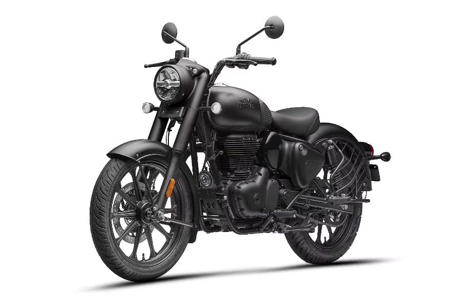 Royal Enfield Classic 350